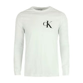 CK LS BOLD MGRM CREW